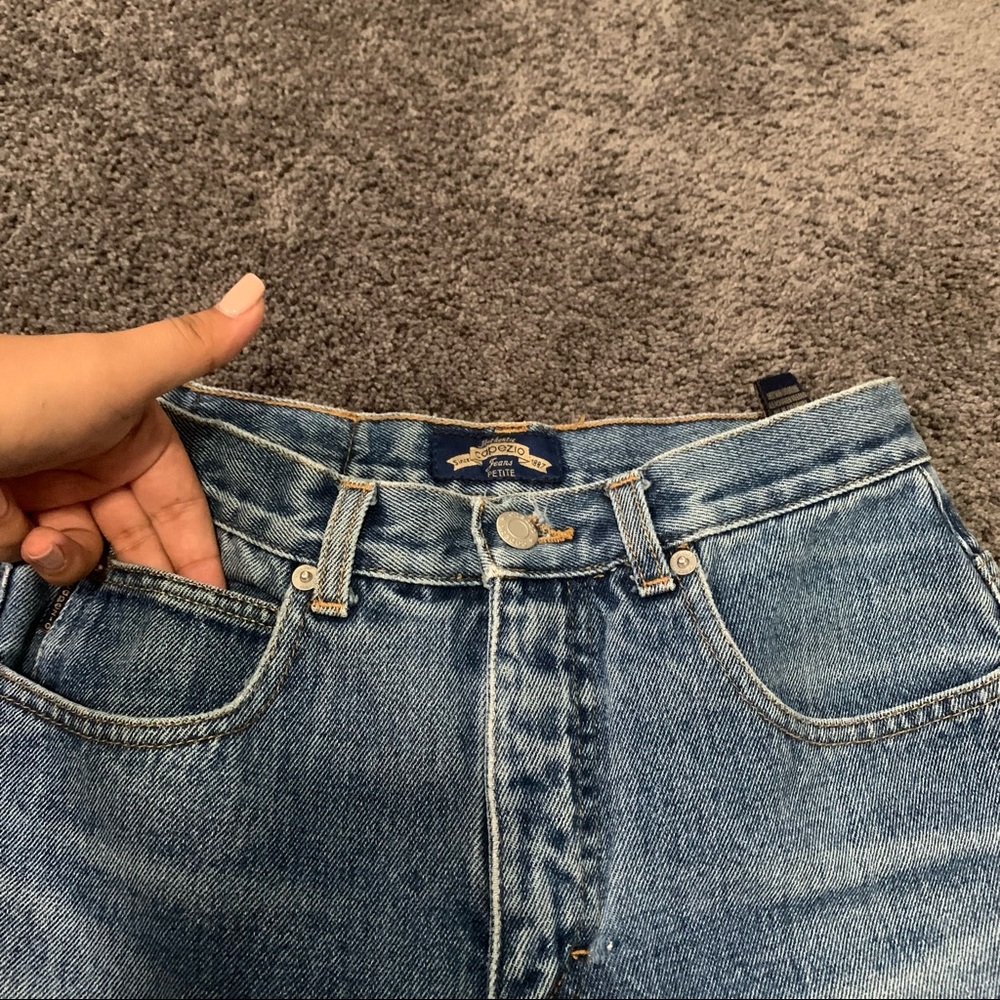 Vintage 1887 Capezio Jeans - Picture 8 of 10